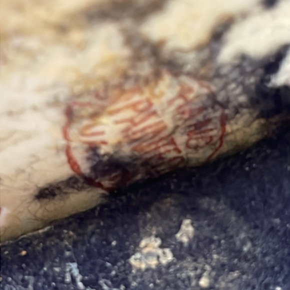 VTG Hummel like porcelain Boy & Girl figurine set made in Japan hand painted - Picture 8 of 9